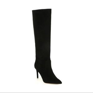 Antonio Melani Hendri Suede Tall Heeled Boots